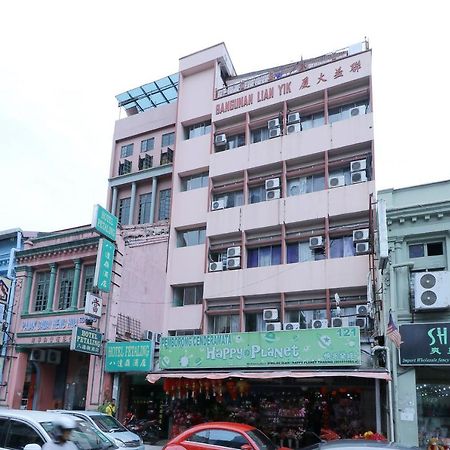 Hotel Petaling Kuala Lumpur Exteriér fotografie